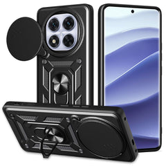 KRYT TECH-PROTECT CAMSHIELD PRO XIAOMI REDMI NOTE 14 PRO+ PLUS 5G MATTE BLACK
