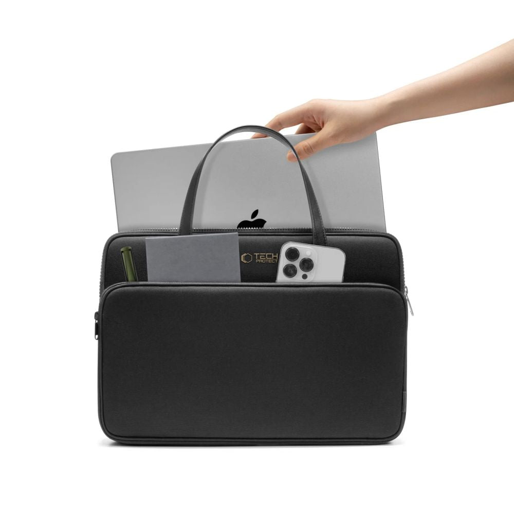 TAŠKA TECH-PROTECT CARRYING BAG LAPTOP 13-14 BLACK