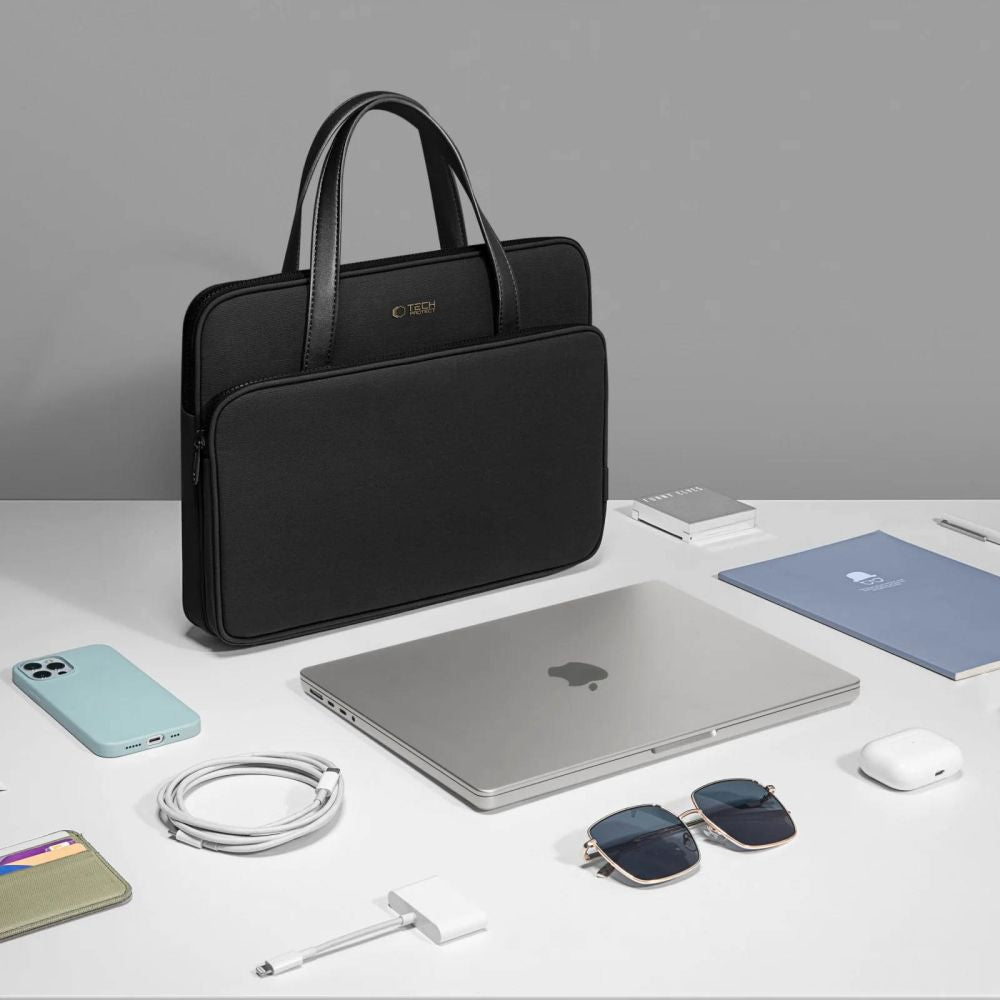 TAŠKA TECH-PROTECT CARRYING BAG LAPTOP 13-14 BLACK