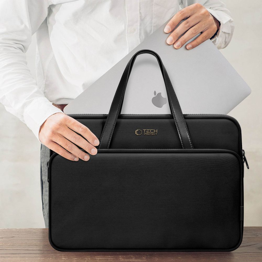 TAŠKA TECH-PROTECT CARRYING BAG LAPTOP 13-14 BLACK