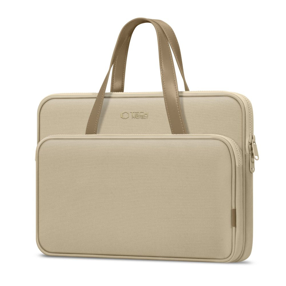 TAŠKA TECH-PROTECT CARRYING BAG LAPTOP 13-14 DESERT BEIGE