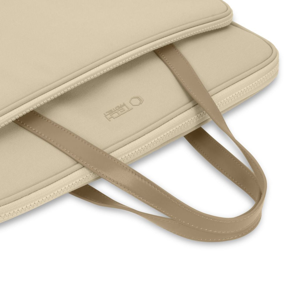 TAŠKA TECH-PROTECT CARRYING BAG LAPTOP 13-14 DESERT BEIGE