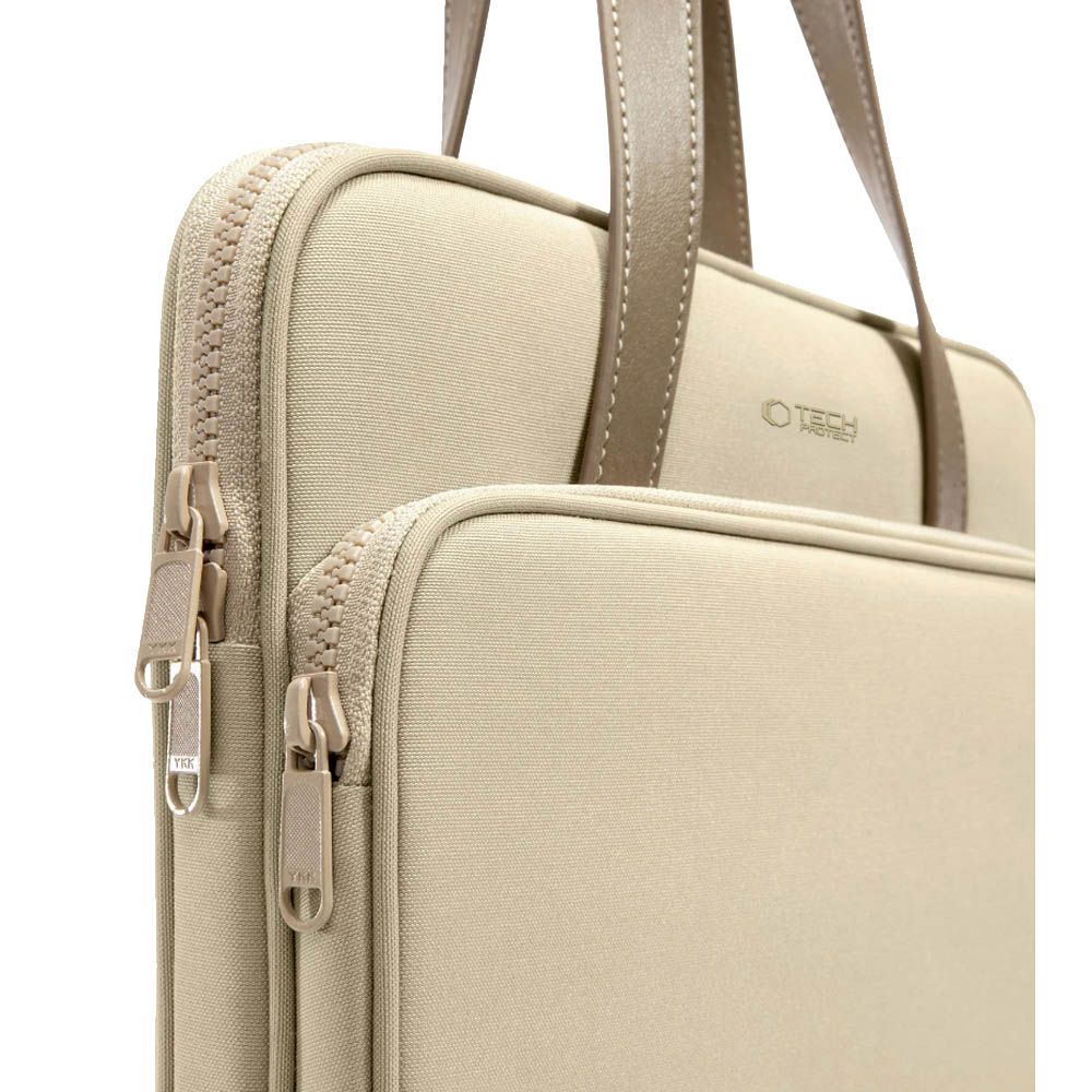 TAŠKA TECH-PROTECT CARRYING BAG LAPTOP 13-14 DESERT BEIGE