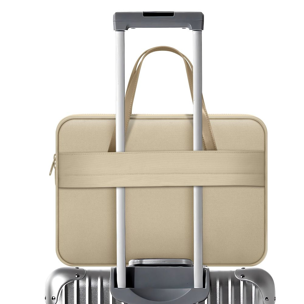 TAŠKA TECH-PROTECT CARRYING BAG LAPTOP 15-16 DESERT BEIGE