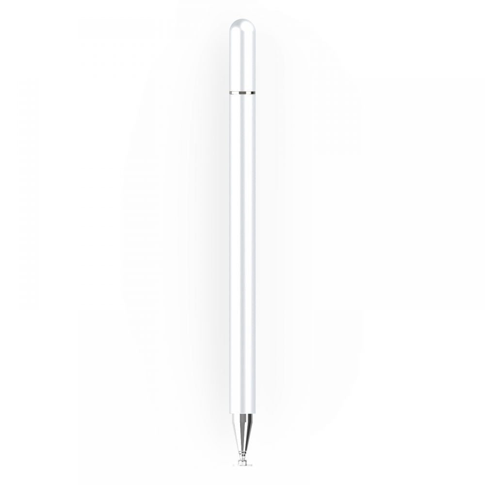 TECH-PROTECT CHARM STYLUS PEN WHITE/SILVER