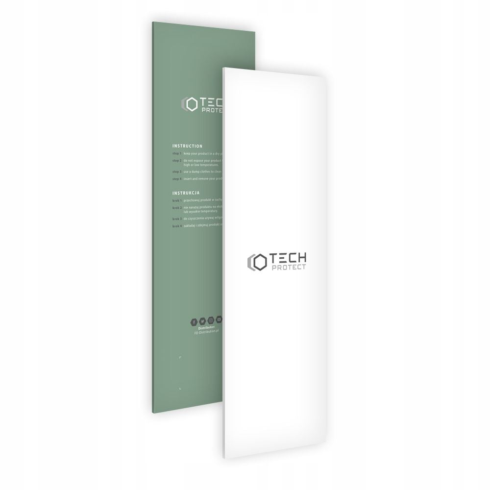 TECH-PROTECT CHARM STYLUS PEN WHITE/SILVER