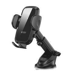 DRŽIAK TELEFÓNU DO AUTA S BEZDRÔTOVÝM NABÍJANÍM TECH-PROTECT CM15W-V1 DASHBOARD & VENT CAR MOUNT WIRELESS CHARGER 15W BLACK