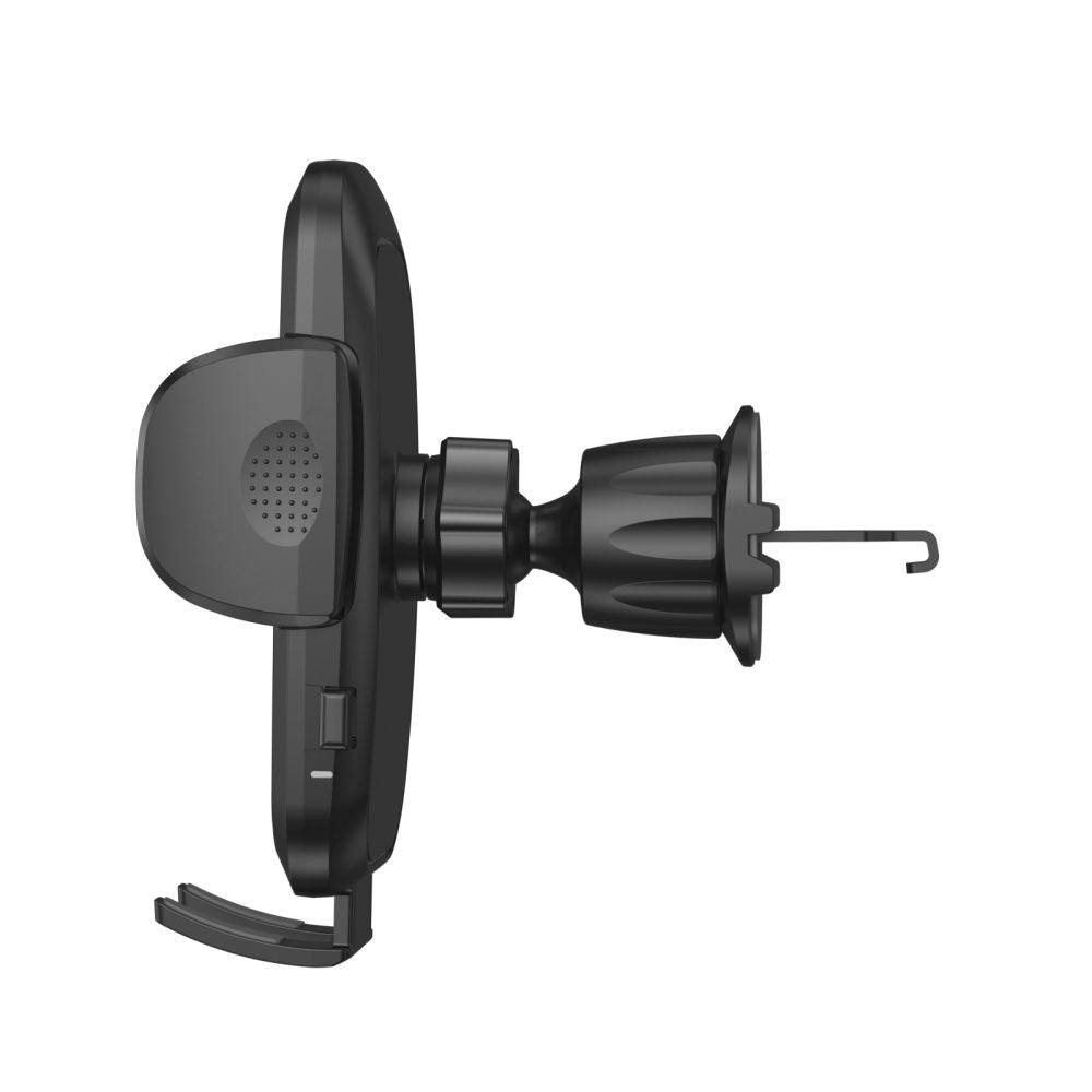 DRŽIAK TELEFÓNU DO AUTA S BEZDRÔTOVÝM NABÍJANÍM TECH-PROTECT CM15W-V1 DASHBOARD & VENT CAR MOUNT WIRELESS CHARGER 15W BLACK