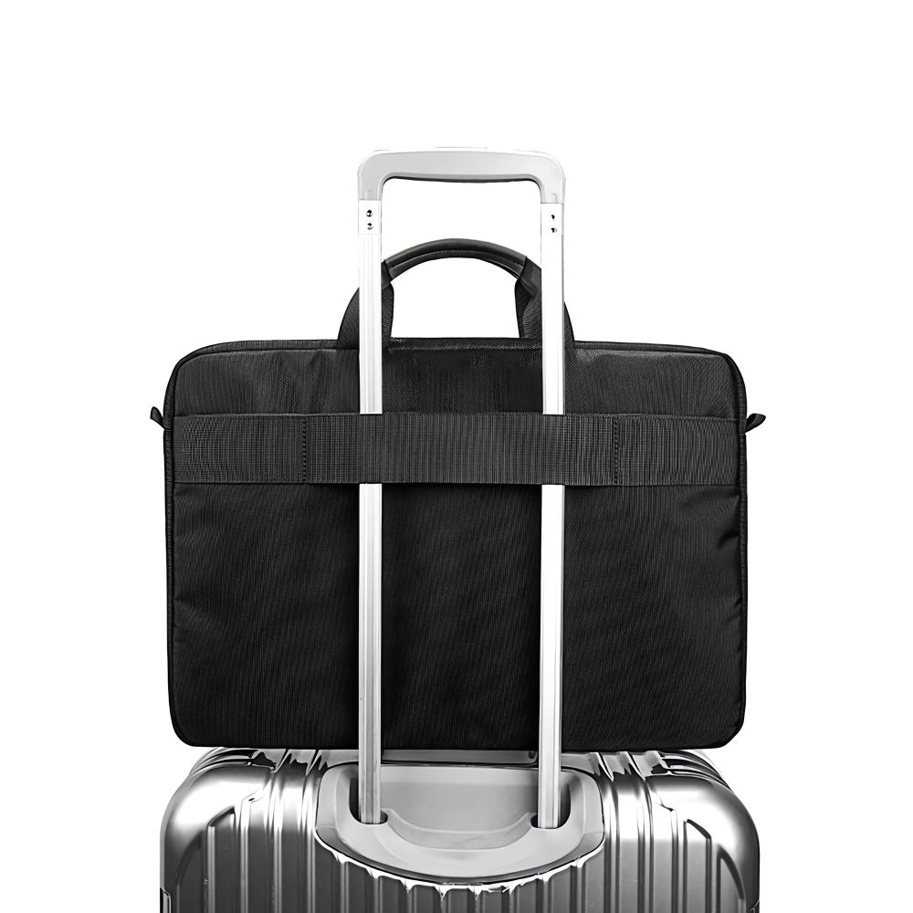 TECH-PROTECT DEFENDER BAG LAPTOP 17 BLACK