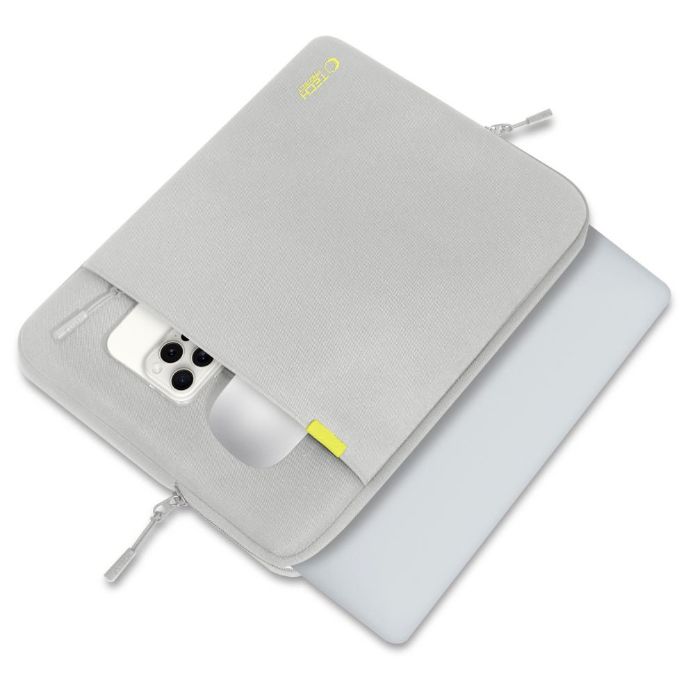 TECH-PROTECT DEFENDER LAPTOP 15-16 CRAYON GREY