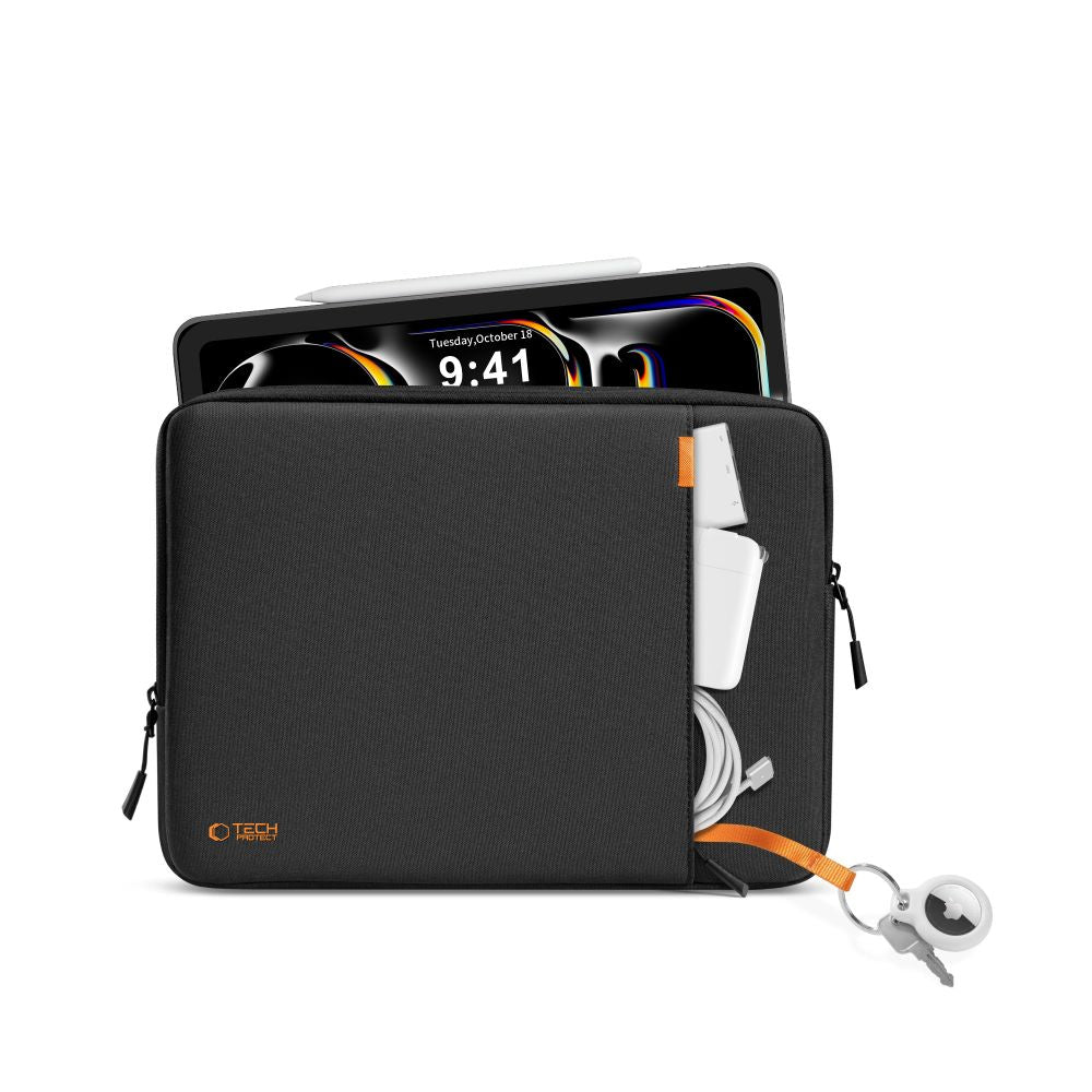 TECH-PROTECT DEFENDER LAPTOP & TABLET 11-13 BLACK