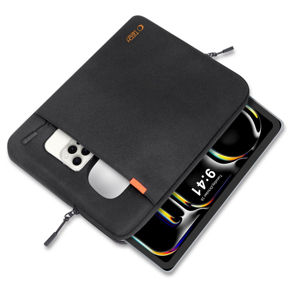 TECH-PROTECT DEFENDER LAPTOP & TABLET 11-13 BLACK