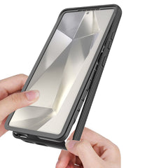  TECH-PROTECT DEFENSE MAGSAFE GALAXY S25 ULTRA CRNA