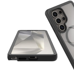  TECH-PROTECT DEFENSE MAGSAFE GALAXY S25 ULTRA CRNA