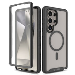  TECH-PROTECT DEFENSE MAGSAFE GALAXY S25 ULTRA CRNA