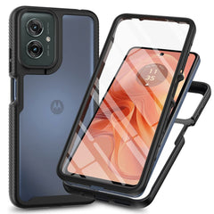 KRYT TECH-PROTECT DEFENSE MOTOROLA MOTO G55 5G BLACK
