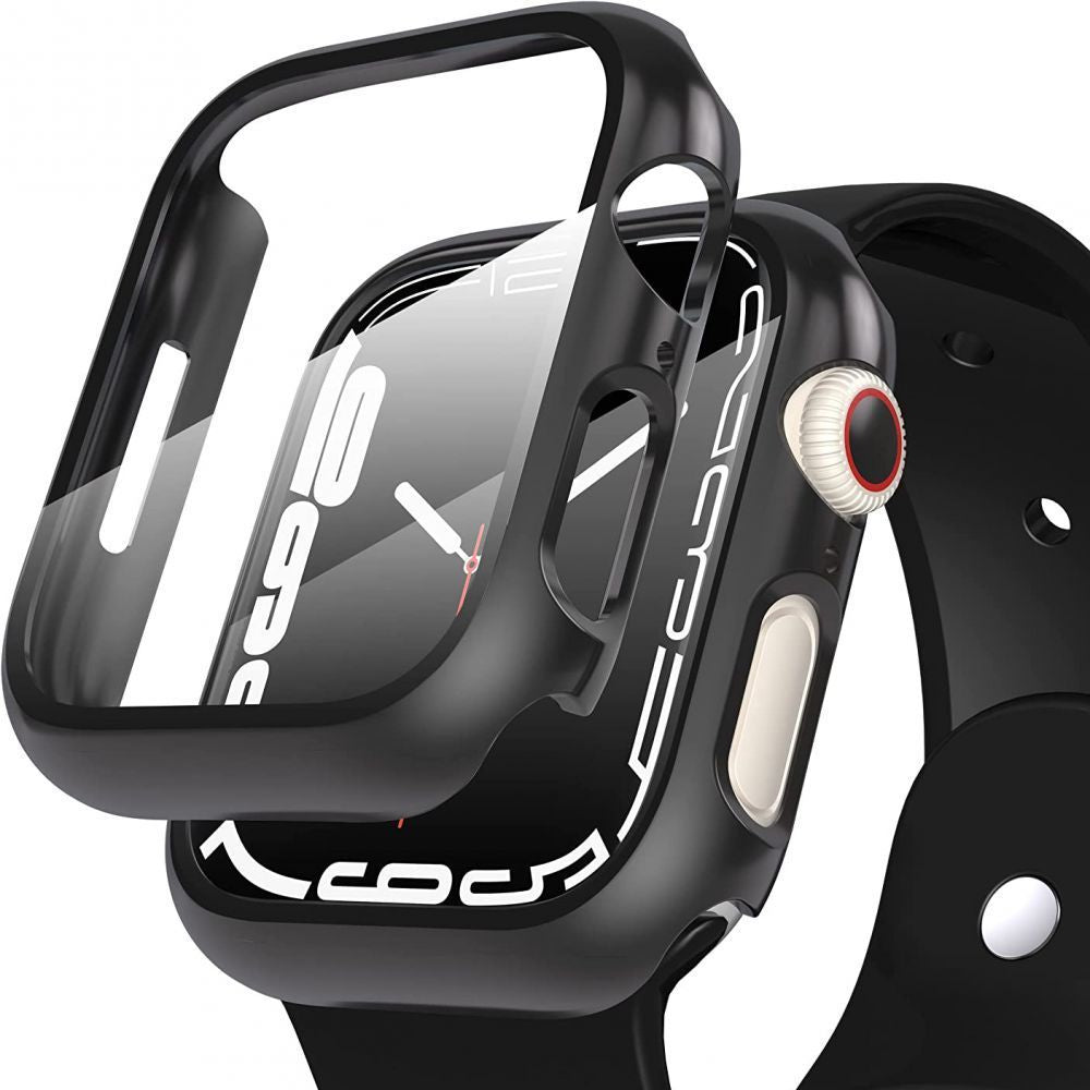 PUZDRO TECH-PROTECT DEFENSE360 APPLE WATCH 10 (42 MM) BLACK