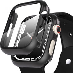 PUZDRO TECH-PROTECT DEFENSE360 APPLE WATCH 10 (42 MM) BLACK
