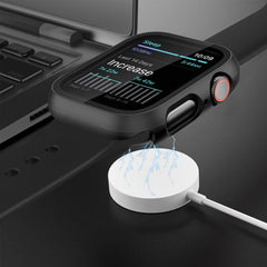 PUZDRO TECH-PROTECT DEFENSE360 APPLE WATCH 10 (42 MM) BLACK