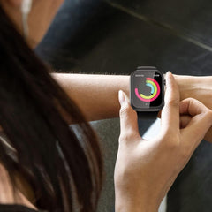 PUZDRO TECH-PROTECT DEFENSE360 APPLE WATCH 10 (42 MM) CLEAR