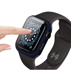 360° OCHRANNÉ PUZDRO NA APPLE WATCH 41 MM DOOP DEFENSE 360GUARD BLACK