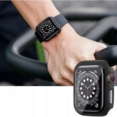 360° OCHRANNÉ PUZDRO NA APPLE WATCH ULTRA 1 / 2 (49 MM) TECH-PROTECT DEFENSE360 CLEAR