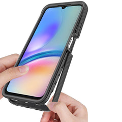 KRYT TECH-PROTECT DEFENSE360 GALAXY A05S BLACK