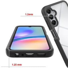 KRYT TECH-PROTECT DEFENSE360 GALAXY A05S BLACK