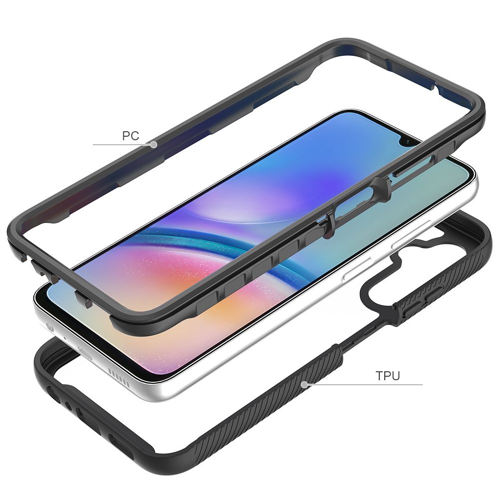 KRYT TECH-PROTECT DEFENSE360 GALAXY A05S BLACK
