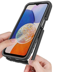 KRYT TECH-PROTECT DEFENSE360 GALAXY A15 4G / 5G BLACK
