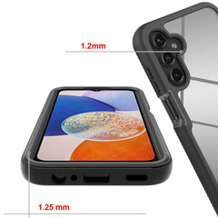 KRYT TECH-PROTECT DEFENSE360 GALAXY A15 4G / 5G BLACK