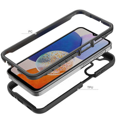 KRYT TECH-PROTECT DEFENSE360 GALAXY A15 4G / 5G BLACK