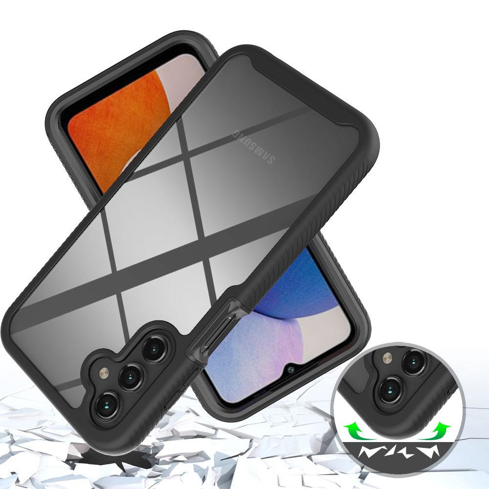 KRYT TECH-PROTECT DEFENSE360 GALAXY A15 4G / 5G BLACK