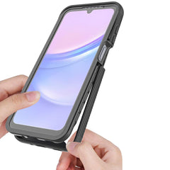 KRYT TECH-PROTECT DEFENSE360 GALAXY A16 4G / 5G BLACK