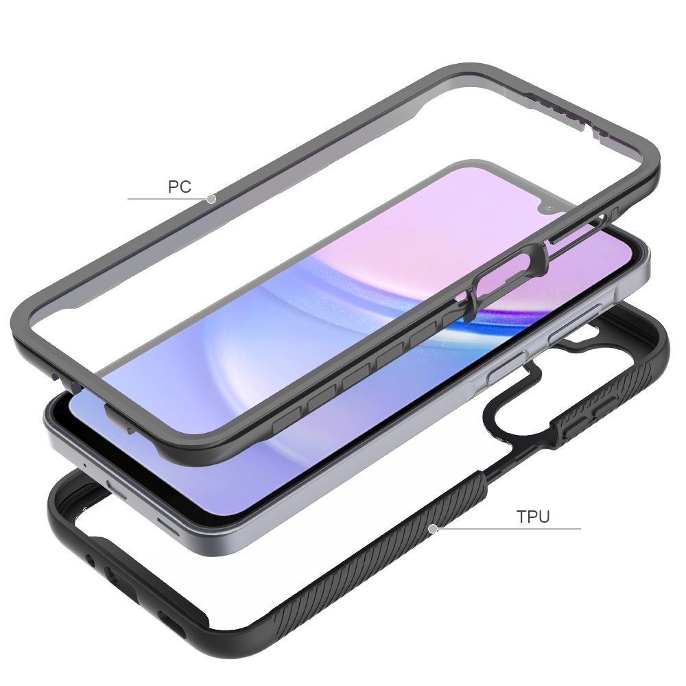 KRYT TECH-PROTECT DEFENSE360 GALAXY A16 4G / 5G BLACK