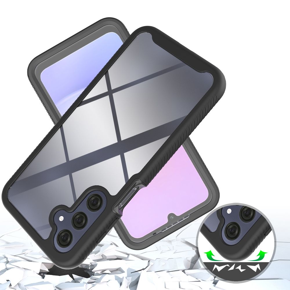 KRYT TECH-PROTECT DEFENSE360 GALAXY A16 4G / 5G BLACK