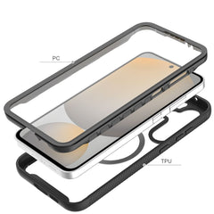 KRYT TECH-PROTECT DEFENSE360 MAGSAFE GALAXY S24 FE BLACK