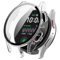  ZA SAMSUNG GALAXY WATCH 4 / 5 / FE (40MM) TECH-PROTECT DEFENSE360 CLEAR