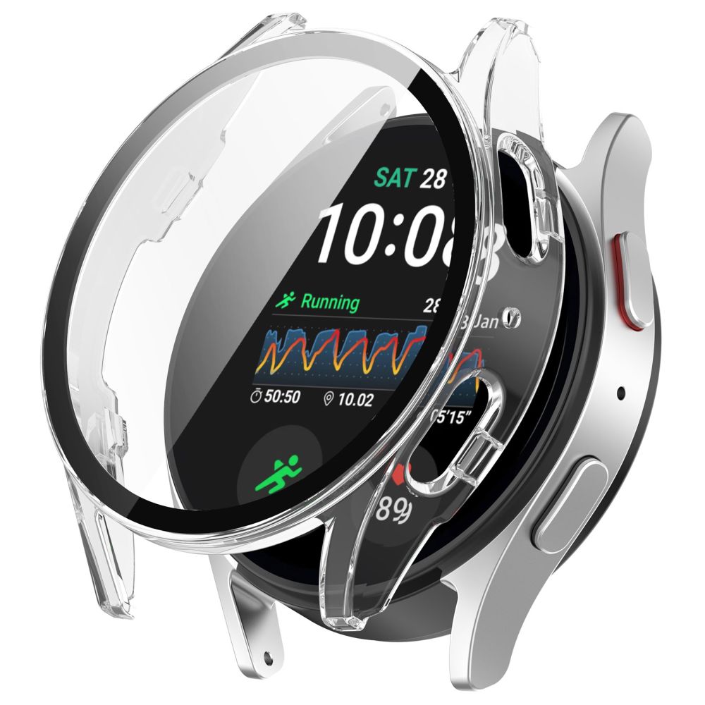 ZAŠTITNA  ZA SAMSUNG GALAXY WATCH 7 (40 MM) TECH-PROTECT DEFENSE360 CLEAR