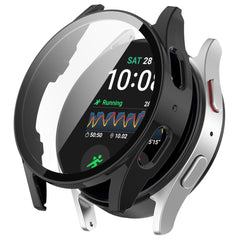 OCHRANNÉ PUZDRO NA SAMSUNG GALAXY WATCH 7 ( 44 MM ) TECH-PROTECT DEFENSE360 BLACK