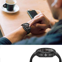 ZAŠTITNA  ZA SAMSUNG GALAXY WATCH ULTRA TECH-PROTECT DEFENSE360 (47 MM) CRNA