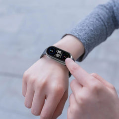  TECH-PROTECT DEFENSE360 XIAOMI SMART BAND 9 / 9 NFC CRNA