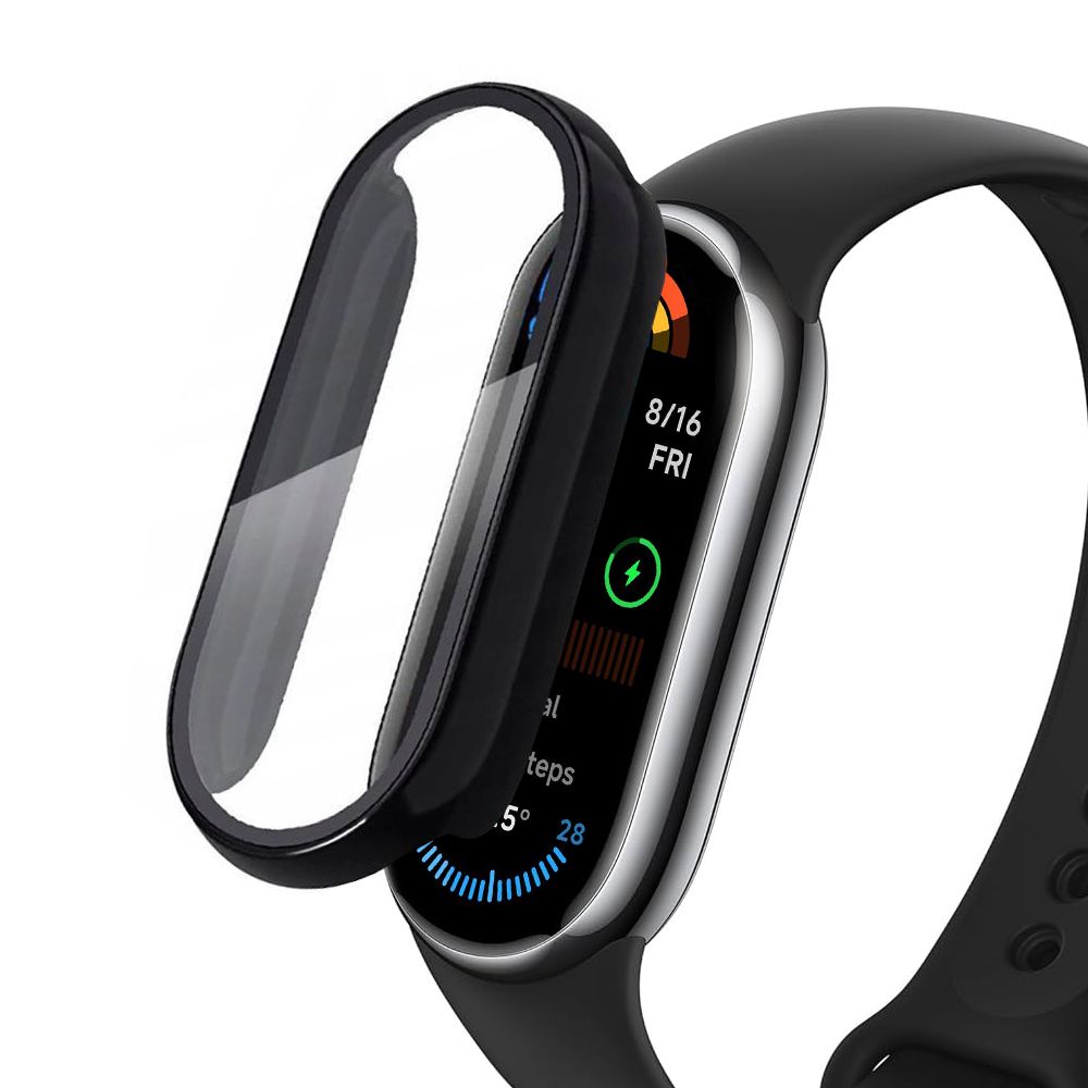  TECH-PROTECT DEFENSE360 XIAOMI SMART BAND 9 / 9 NFC CRNA
