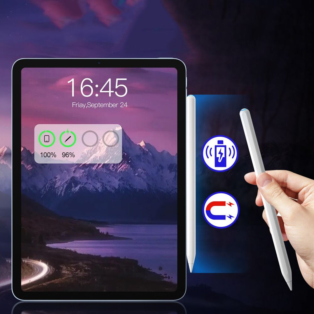 DOOP DIGITAL STYLUS PEN V2. WHITE