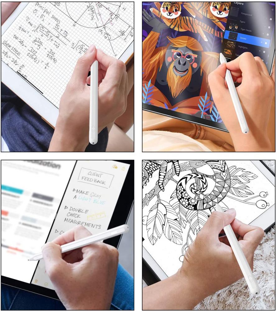 DOOP DIGITAL  PEN WHITE