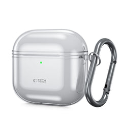 PUZDRO TECH-PROTECT FLEXAIR APPLE AIRPODS 4 ASH GREY