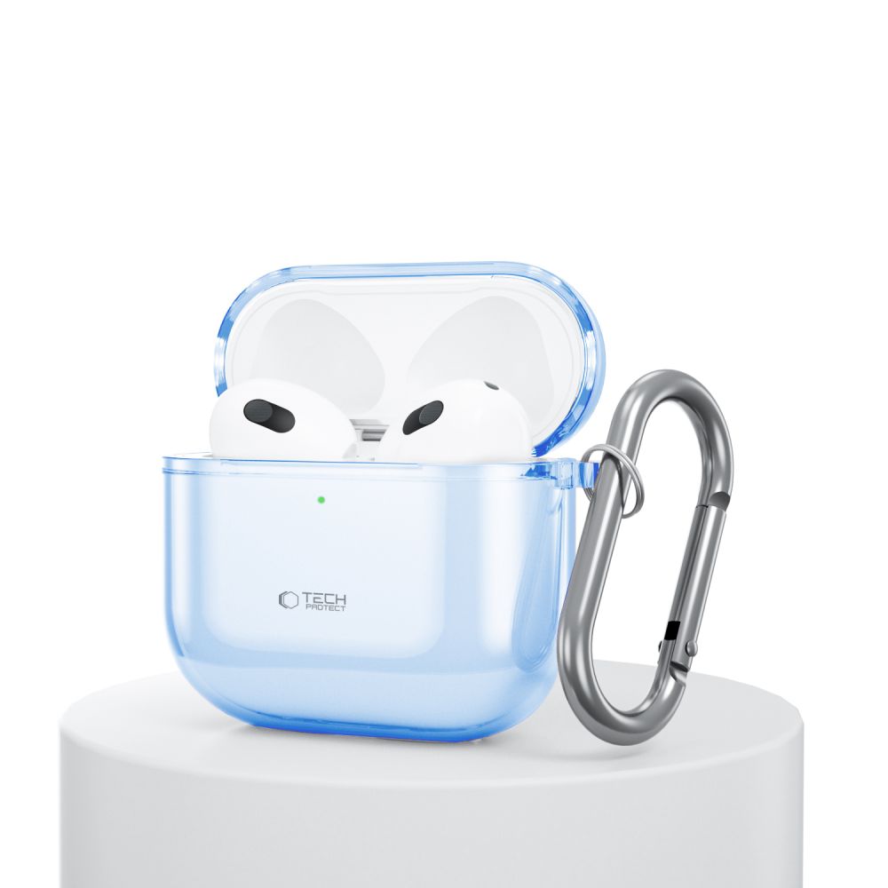  TECH-PROTECT FLEXAIR APPLE AIRPODS 4 BABY BLUE