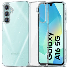 KRYT TECH-PROTECT FLEXAIR GALAXY A16 4G / 5G GLITTER