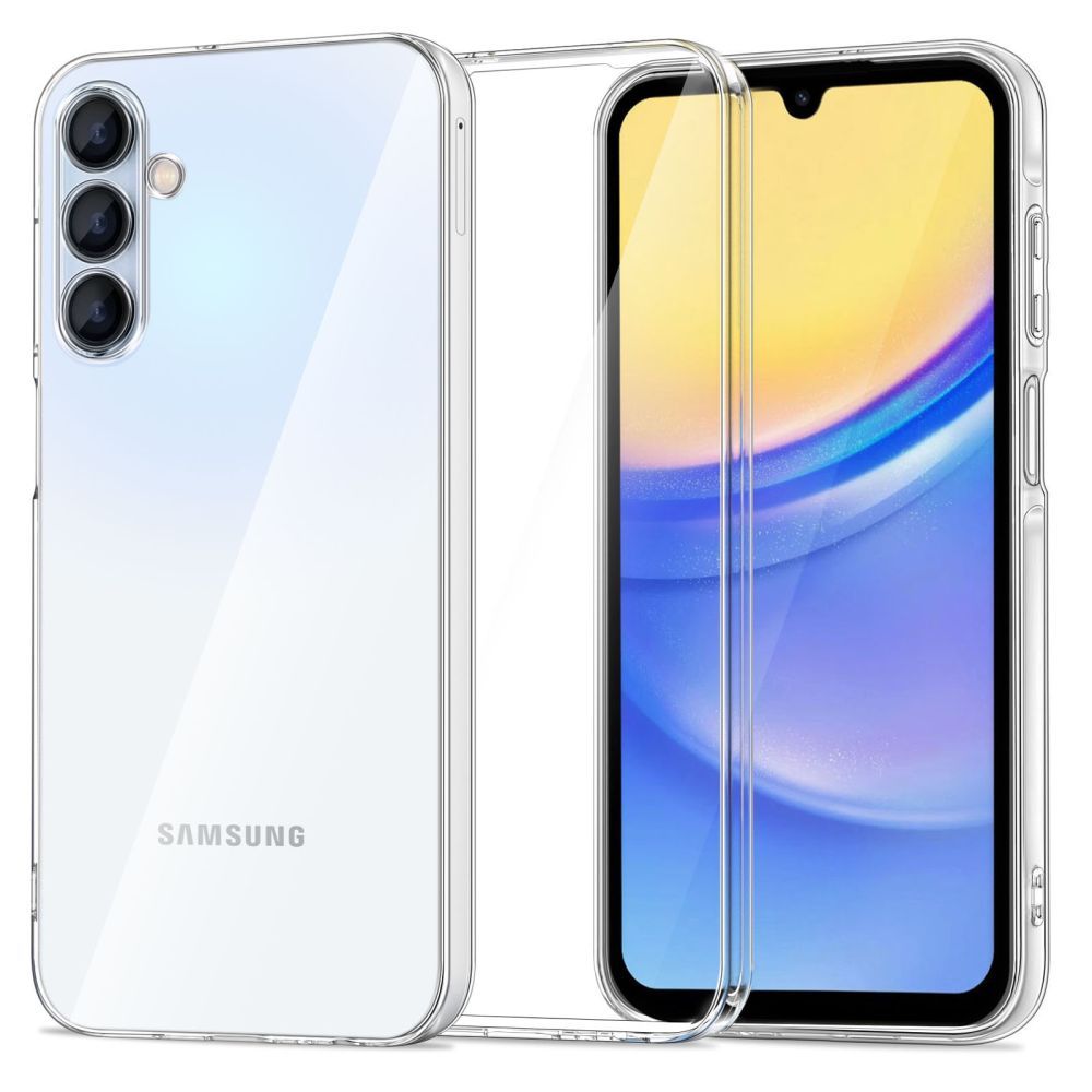 KRYT TECH-PROTECT FLEXAIR+ GALAXY A35 5G CLEAR