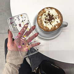 KRYT TECH-PROTECT FLEXAIR+ GALAXY A35 5G GARDEN FLORAL